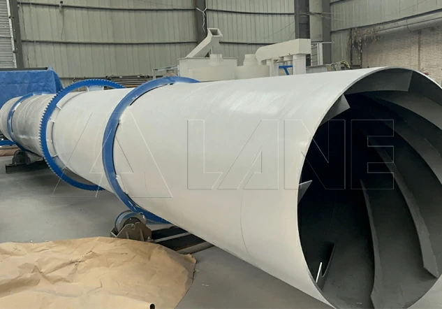 rotary dryer&cooler
